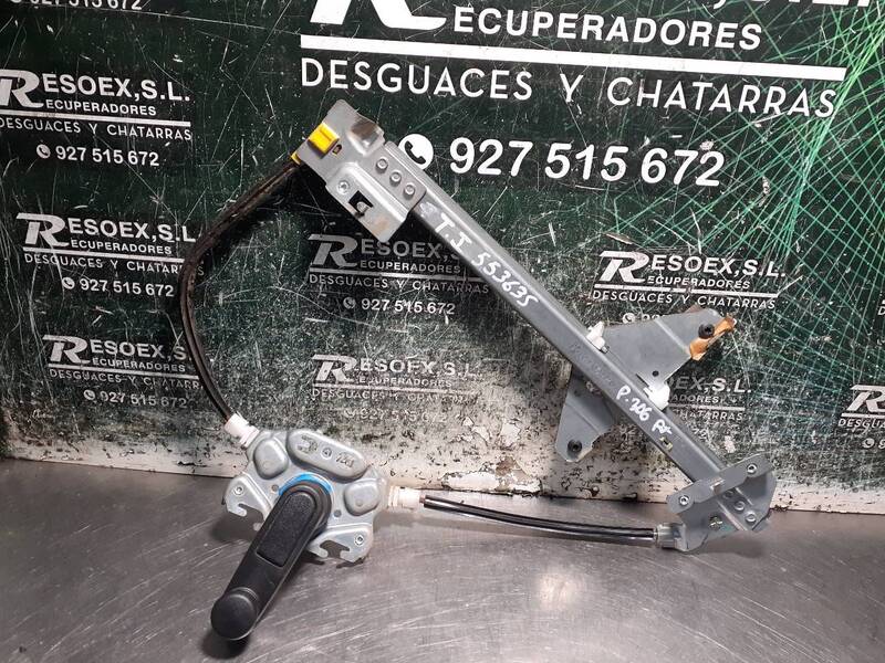 Alzacristalli elettrico posteriore sinistro PEUGEOT 307 Gasolina - 1