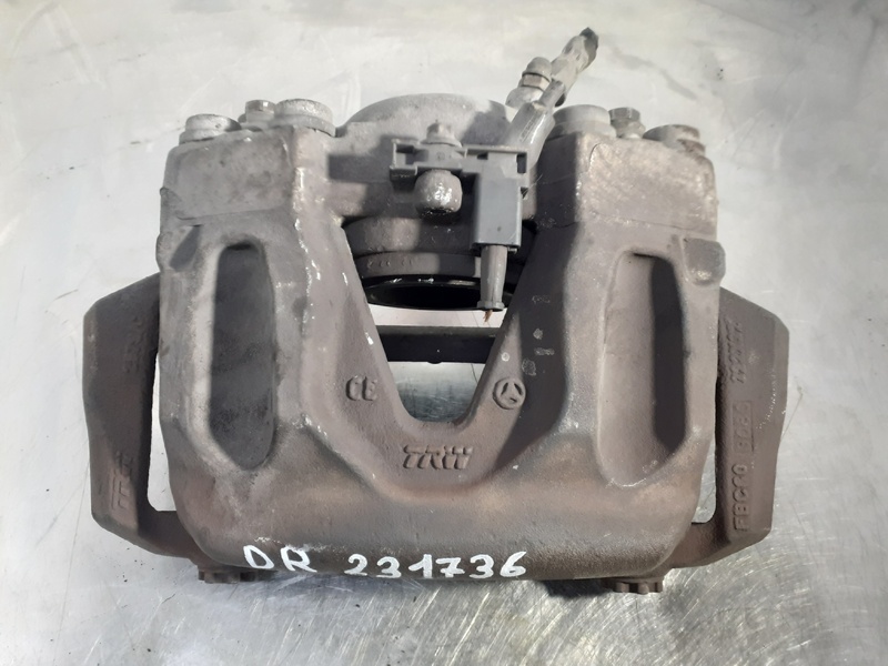 Pinza freni anteriore destra MERCEDES CLASE E  - 1