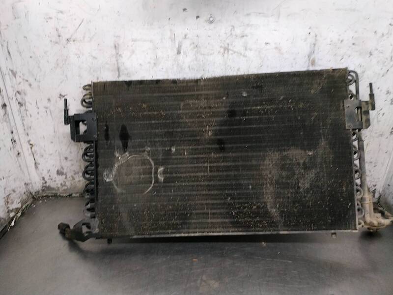 Condenseur de clim CITROEN ZX 1.9 D AVANTAGE  - 1
