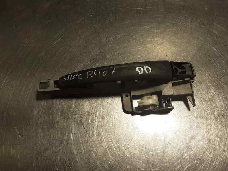 Maniglia portiera anteriore destra PEUGEOT 407 SW SR CONFORT  - 1