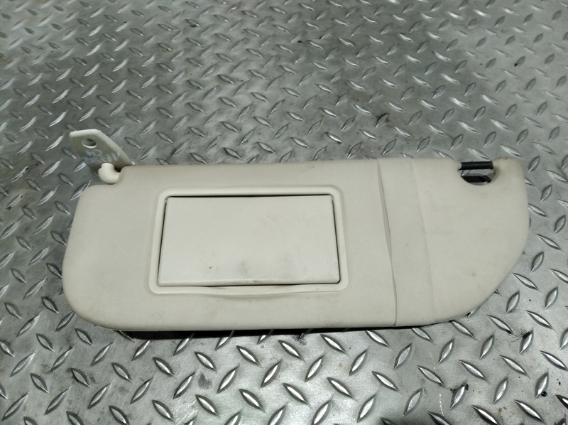 Visiera parasole sinistra CITROEN C4 BERLINA VTR PLUS  - 1