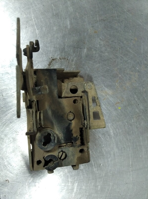Serratura posteriore sinistra CITROEN SAXO 1.5 D SX Gasolina - 1