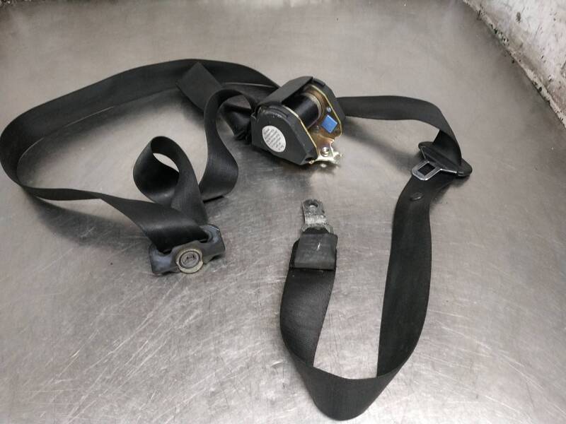 Ceinture avant gauche BMW SERIE 3 BERLINA  - 1