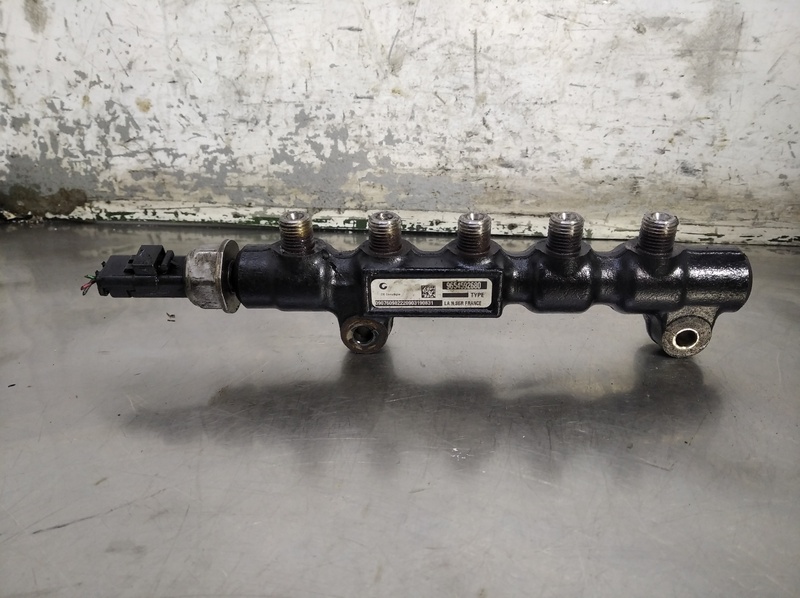 Rampe injection CITROEN C4 BERLINA COOL  - 1