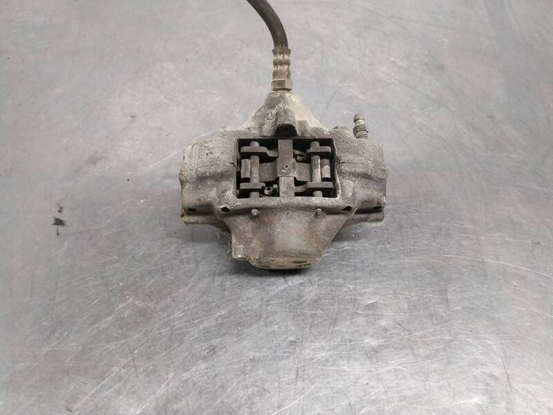 Pinza freni posteriore destra MERCEDES CLASE E  - 1