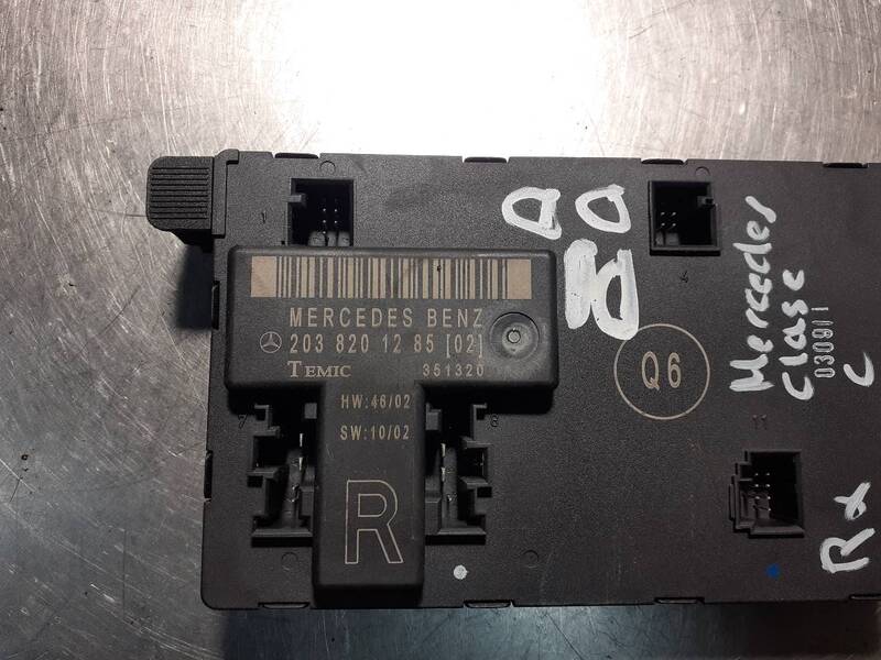 Module électronique