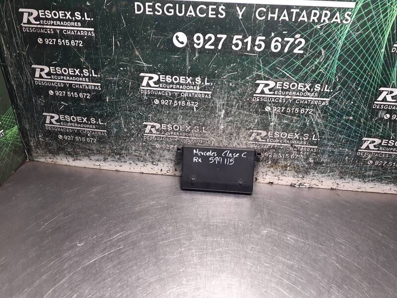 Modulo elettronico MERCEDES CLASE C  - 1