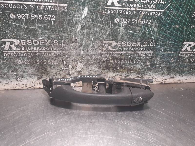 Maniglia portiera anteriore sinistra MERCEDES CLASE C Gasolina - 1