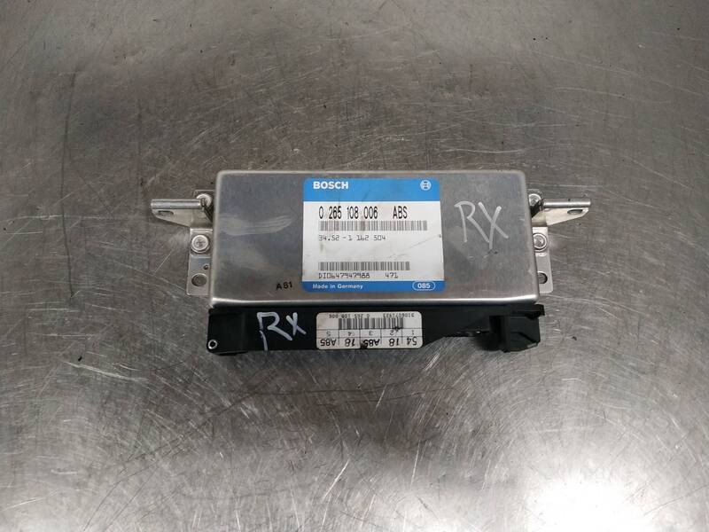 Module électronique BMW SERIE 5 BERLINA  - 1
