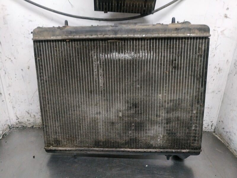 Radiateur eau CITROEN C4 BERLINA SX  - 1