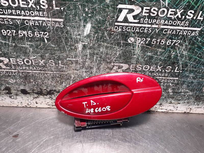Maniglia portiera anteriore destra CITROEN C5 BERLINA 2.0 HDI MAGIC  - 1