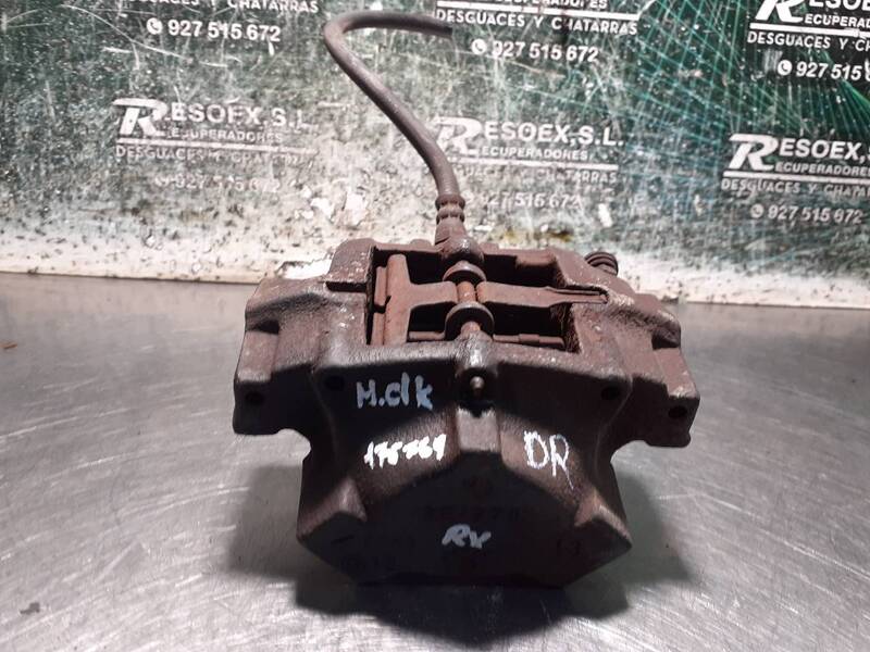 Pinza freni posteriore destra MERCEDES CLASE CLK Gasolina - 1