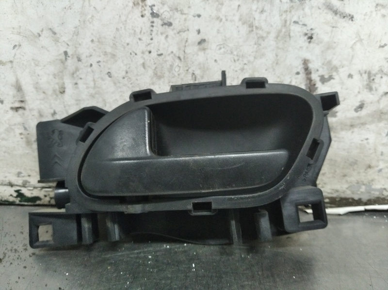 Maniglia interna anteriore sinistra PEUGEOT 207 URBAN  - 1