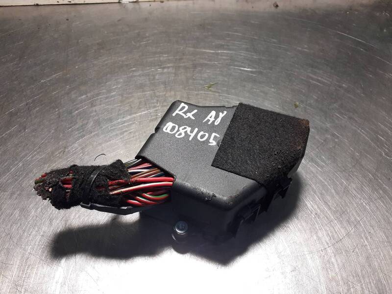 Boitier servitude moteur (BSM) AUDI A8 Essence - 1