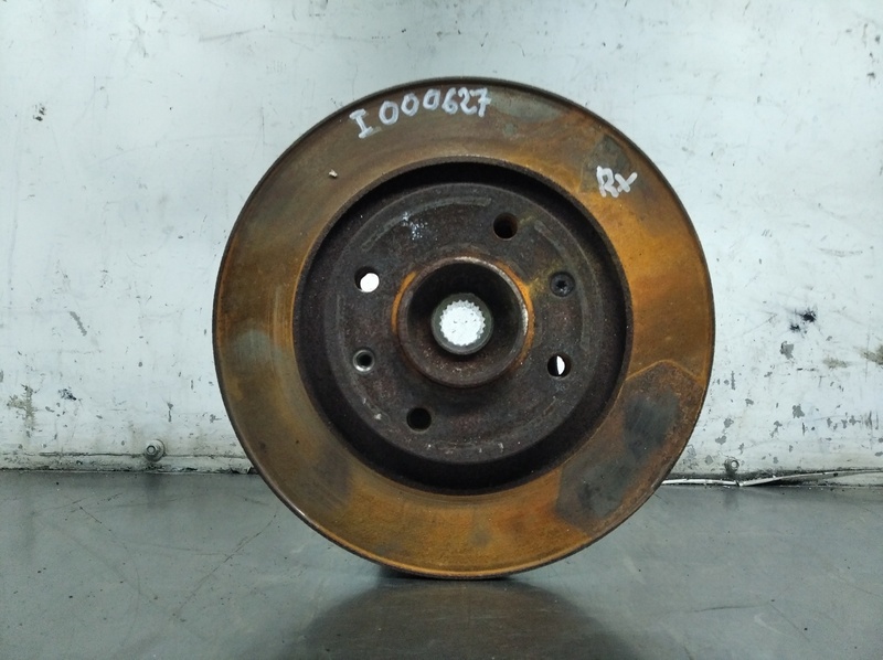 Fusee avant gauche CITROEN C3 1.4 HDI VIVACE  - 1