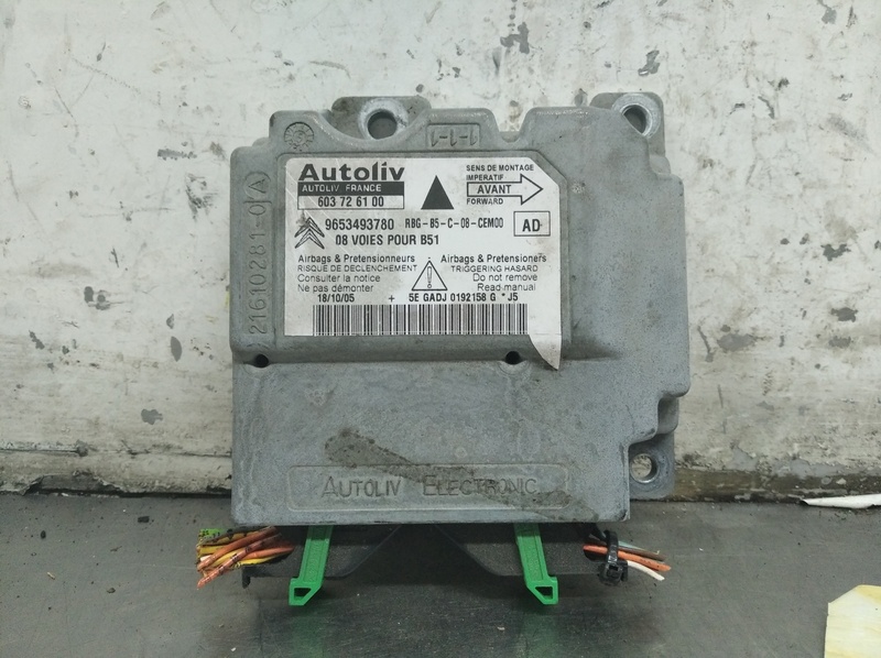 Módulo electrónico CITROEN C4 BERLINA VTR PLUS  - 1