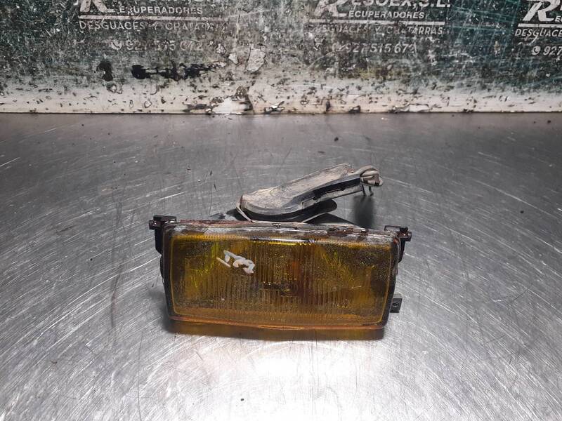 Fendinebbia sinistro (luce) RENAULT 5 C 402, C 407) Gasolina - 1