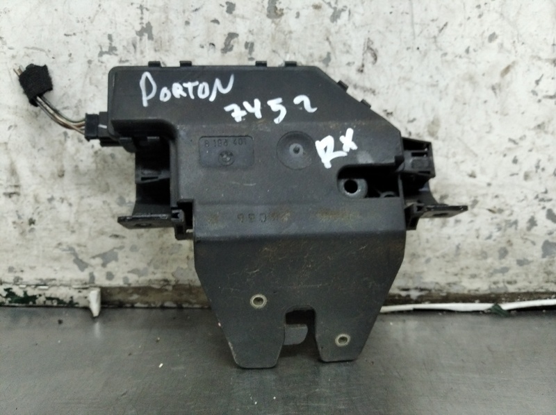 Serrure de coffre BMW SERIE 3 BERLINA  - 1