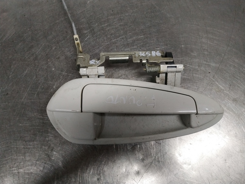 Maniglia portiera anteriore destra FIAT PUNTO Gasolina - 1