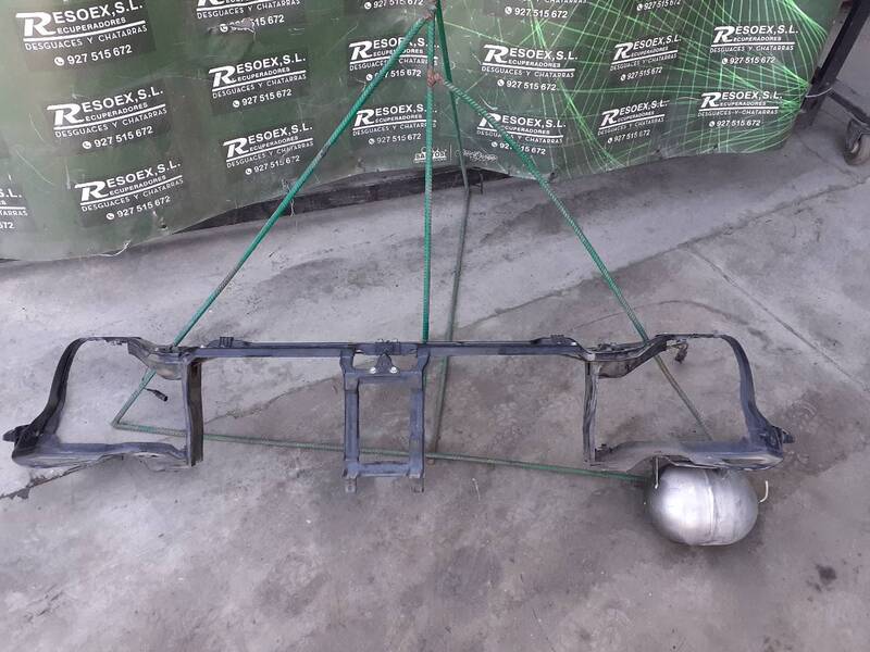 Musetto anteriore MERCEDES CLASE S  - 1