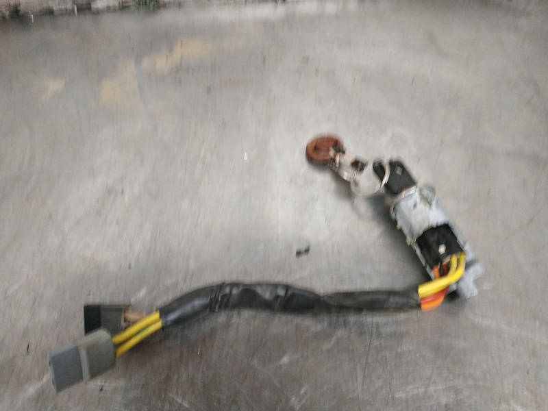 Immobilizzatore PEUGEOT RAPID/EXPRESS Gasolina - 1