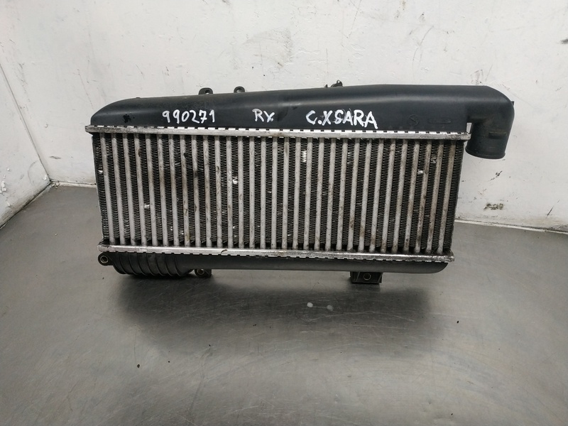 Scambiatore aria (Intercooler) CITROEN XSARA BERLINA 1.9 TD EXCLUSIVE  - 1