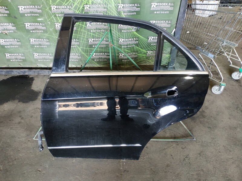 Portiera posteriore sinistra MERCEDES CLASE E  - 1
