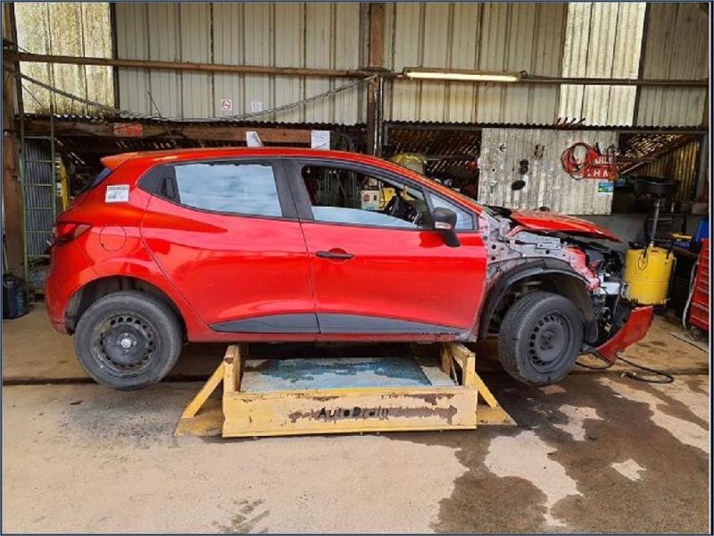 Moteur RENAULT CLIO 4 Diesel - 1