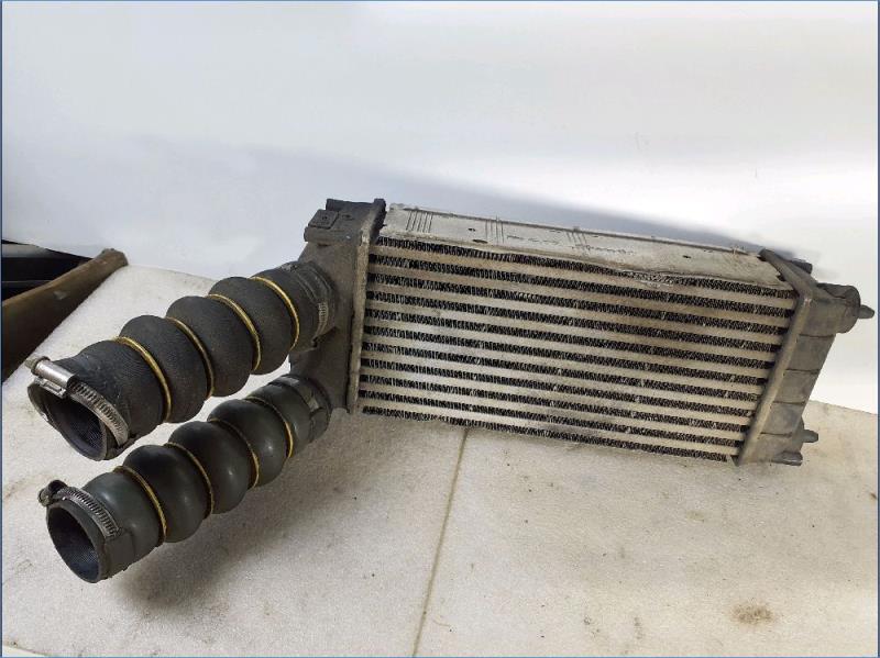 Echangeur air (Intercooler) PEUGEOT PARTNER 2 Diesel - 1