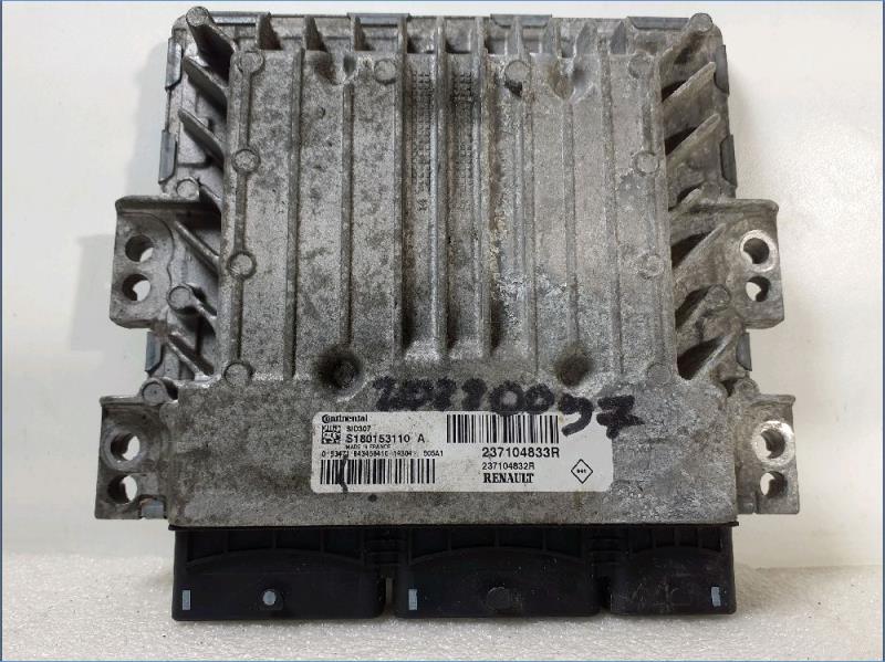 Calculateur RENAULT MEGANE 3 Diesel - 1
