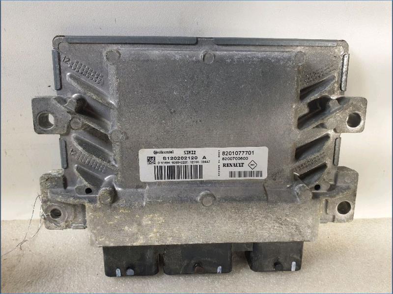 Calculateur RENAULT MODUS PH2 MONOSPACE (JP) Essence - 1