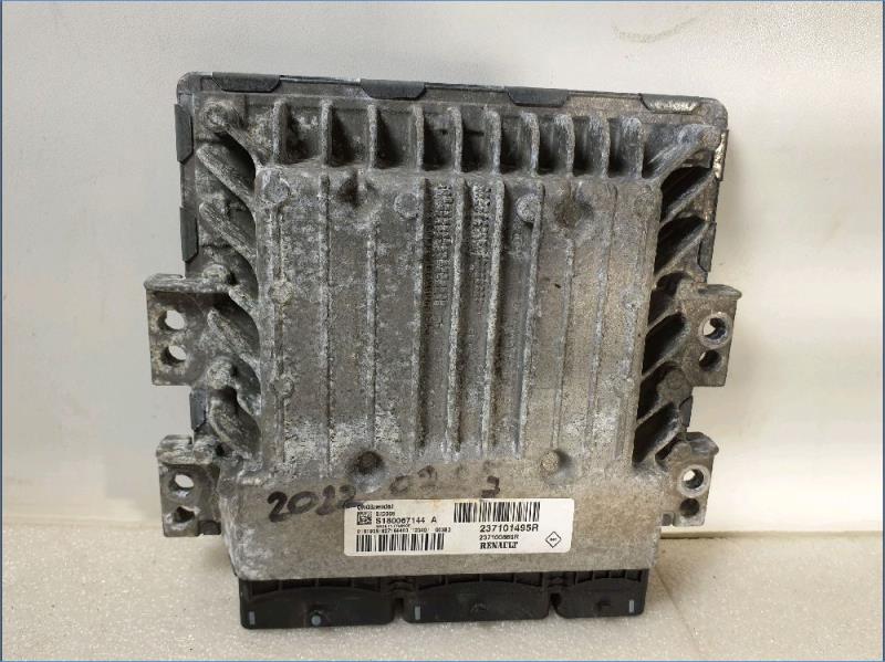 Calculateur RENAULT MEGANE 3 Diesel - 1