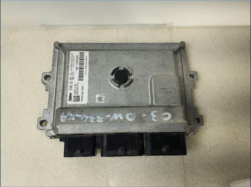 Calculateur CITROEN C3 - 2 Essence - 1