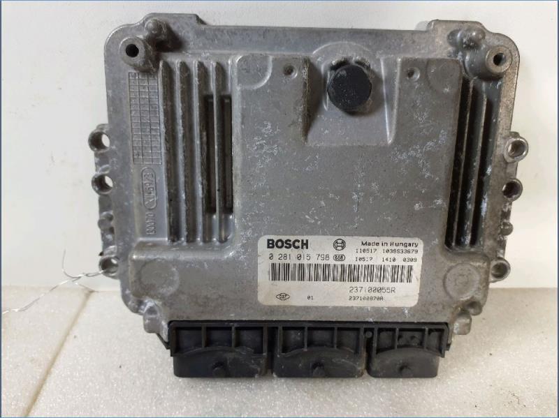 Calculateur RENAULT MEGANE 3 Diesel - 1
