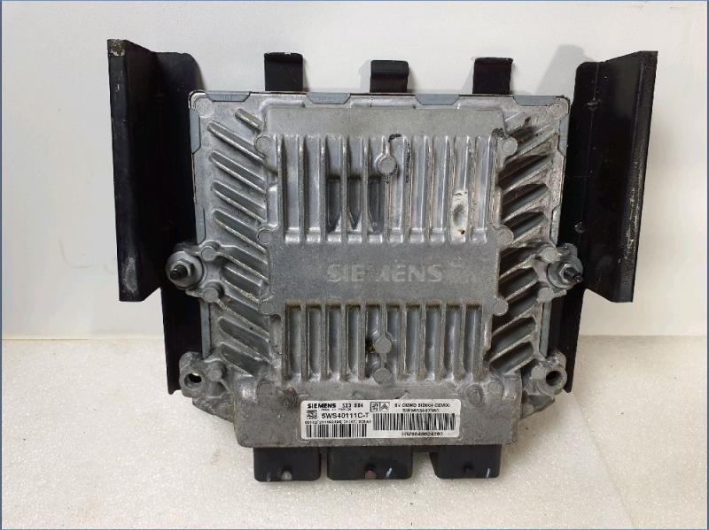 Calculateur CITROEN C2 3P Diesel - 1