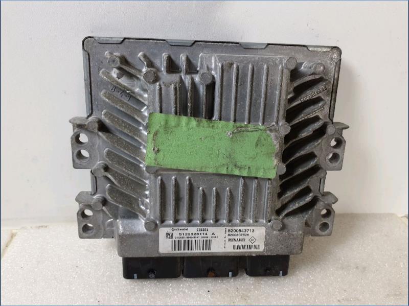 Calculateur RENAULT SCENIC 2 Diesel - 1
