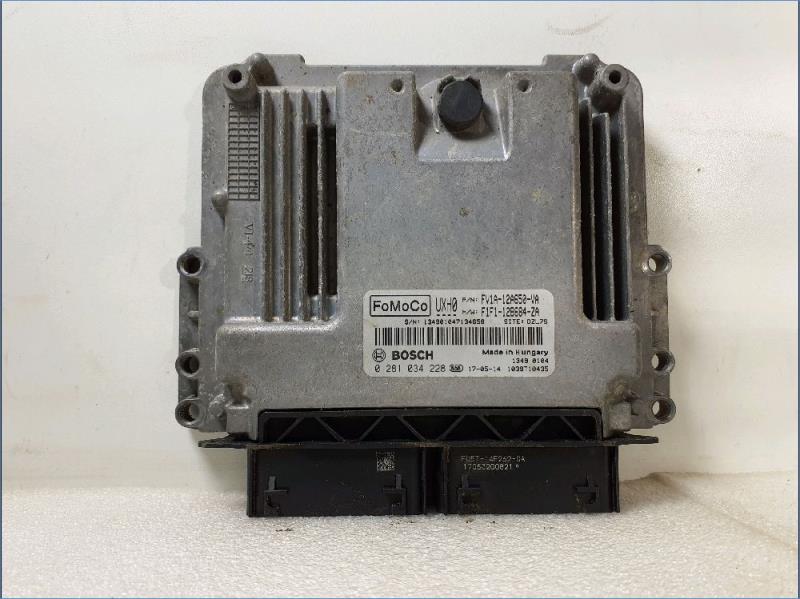 Calculateur FORD B-MAX Diesel - 1