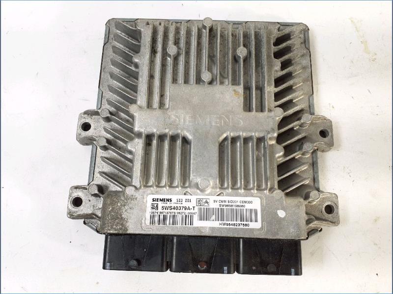 Calculateur PEUGEOT 607 Diesel - 1