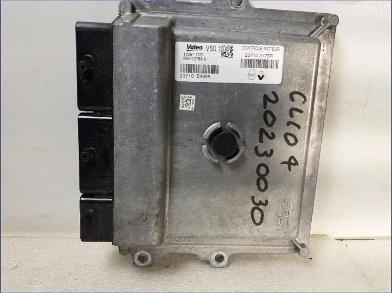Calculateur RENAULT CLIO 4  - 1