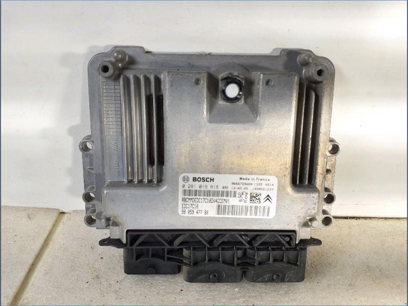 Calculateur CITROEN C3 - 2 Diesel - 1