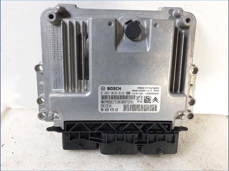 Calculateur CITROEN C4 Diesel - 1
