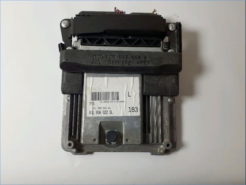 Calculateur AUDI A4 Diesel - 1