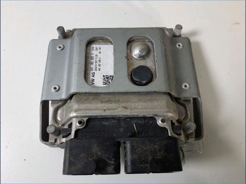 Calculateur SKODA CITIGO Essence - 1