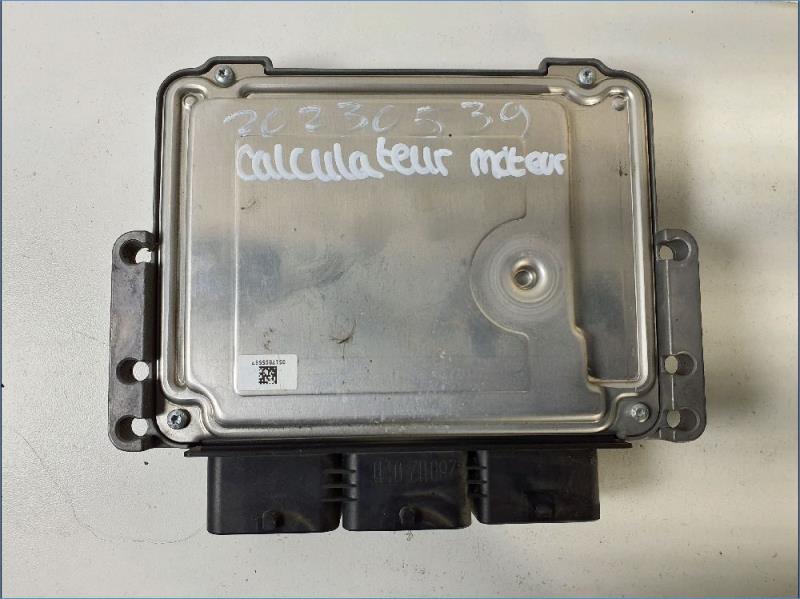 Calculateur CITROEN C3 - 2 Diesel - 1