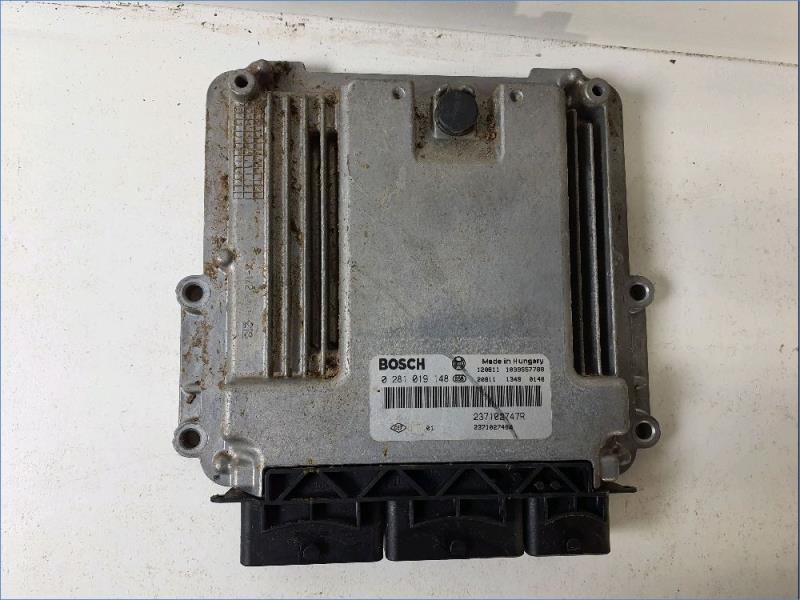 Calculateur RENAULT CLIO 4 Diesel - 1