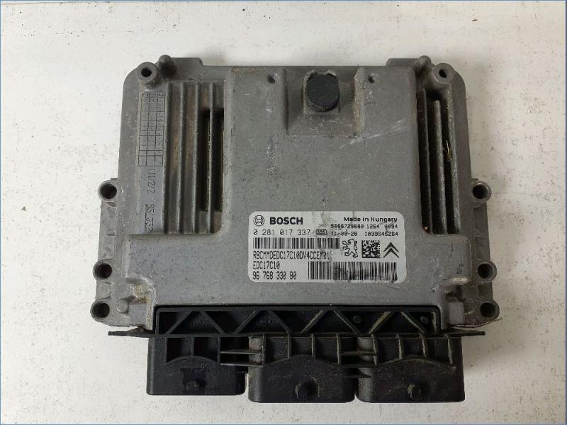 Calculateur CITROEN C3 - 2 Diesel - 1