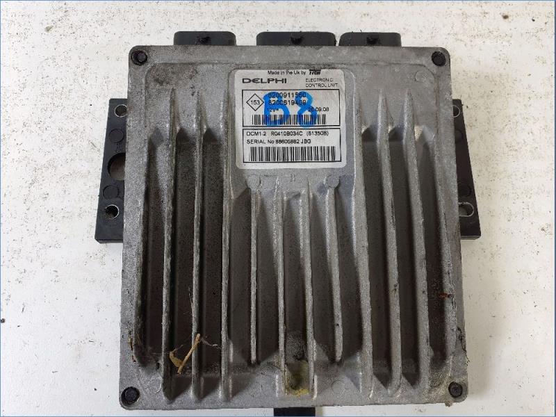 Calculateur NISSAN NOTE (E11) MONOSPACE Diesel - 1