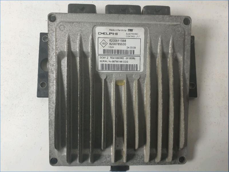 Calculateur DACIA LOGAN Diesel - 1