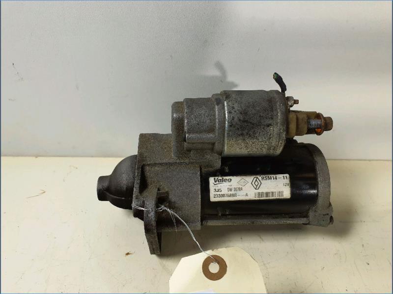 Demarreur RENAULT CLIO 4 Diesel - 1