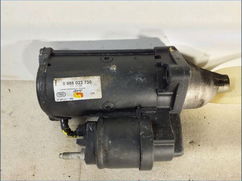 Demarreur OPEL MERIVA Diesel - 1